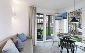 Awesome apartment in Lembruch-Dmmer See with WiFi and 2 Bedrooms